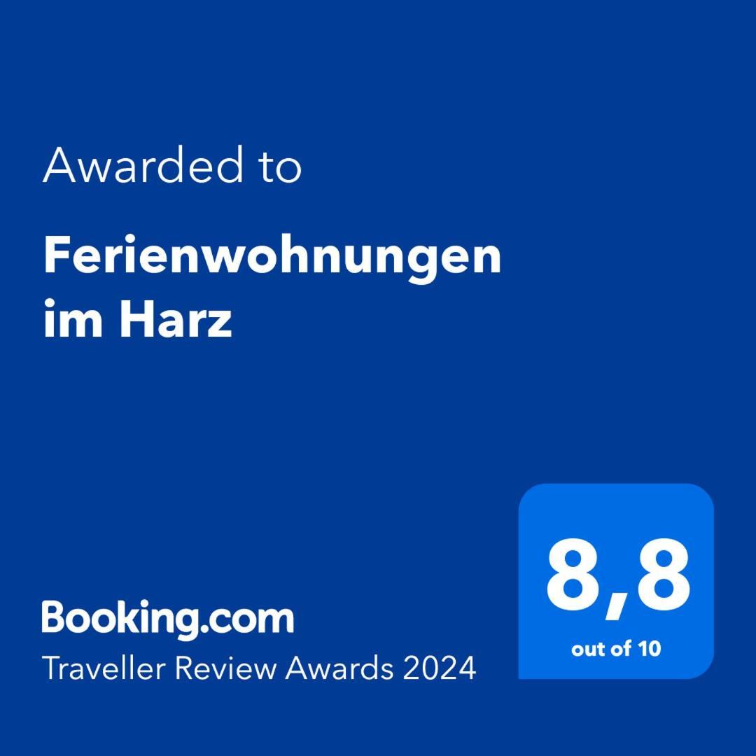 Ferienwohnungen Im Harz Altenbrak Extérieur photo