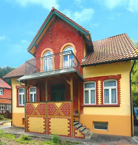 Ferienwohnungen Im Harz Altenbrak Extérieur photo